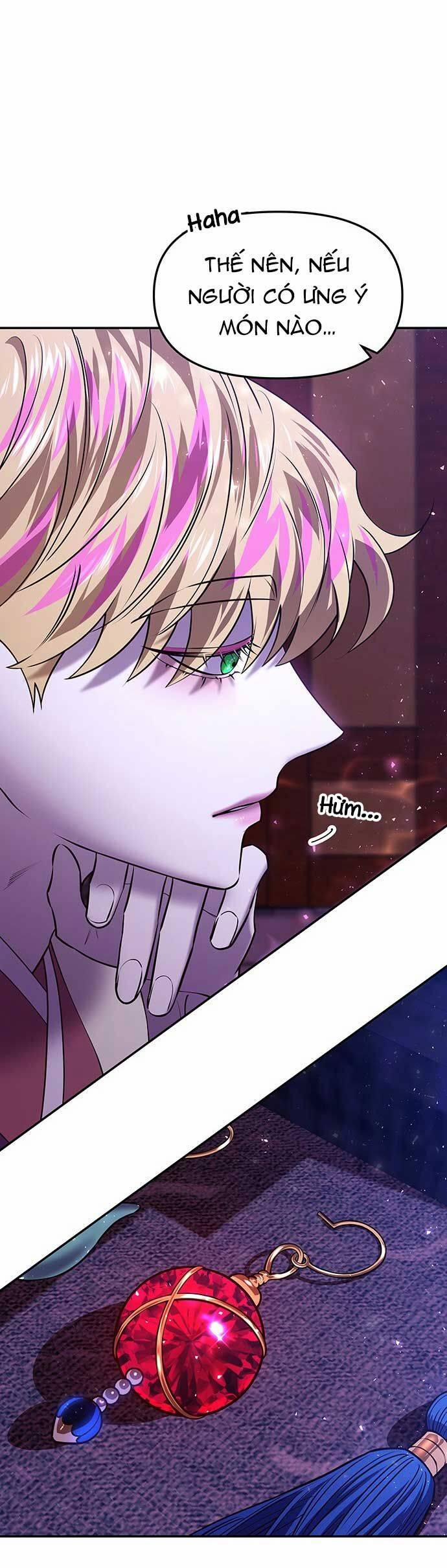 Vương Tử Huyền Bí 18 trang 20