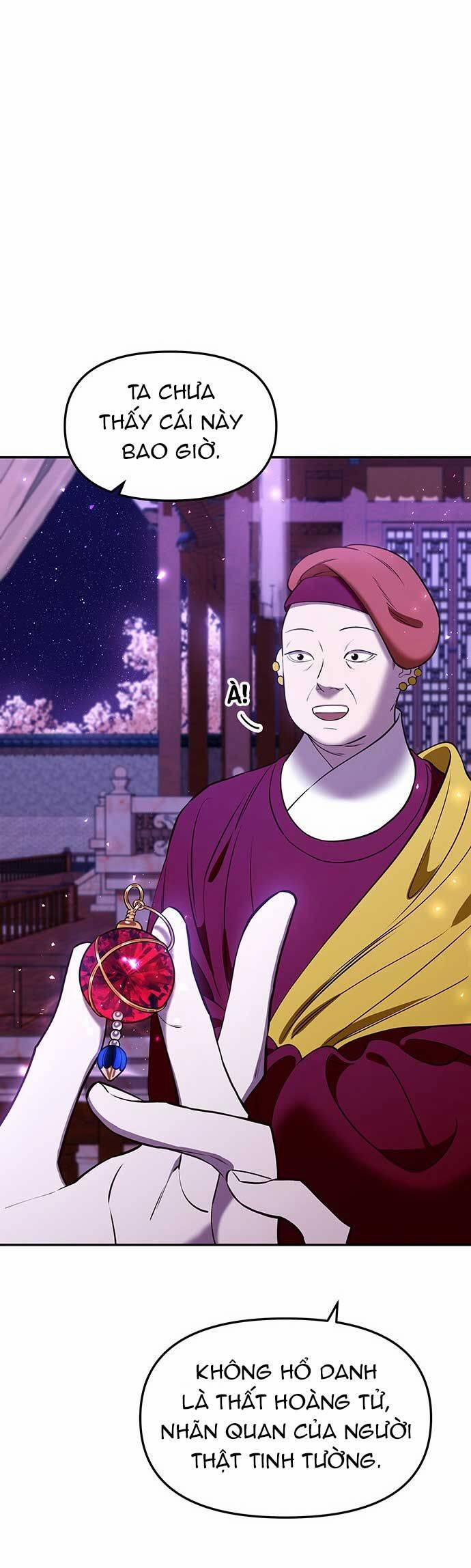 Vương Tử Huyền Bí 18 trang 21