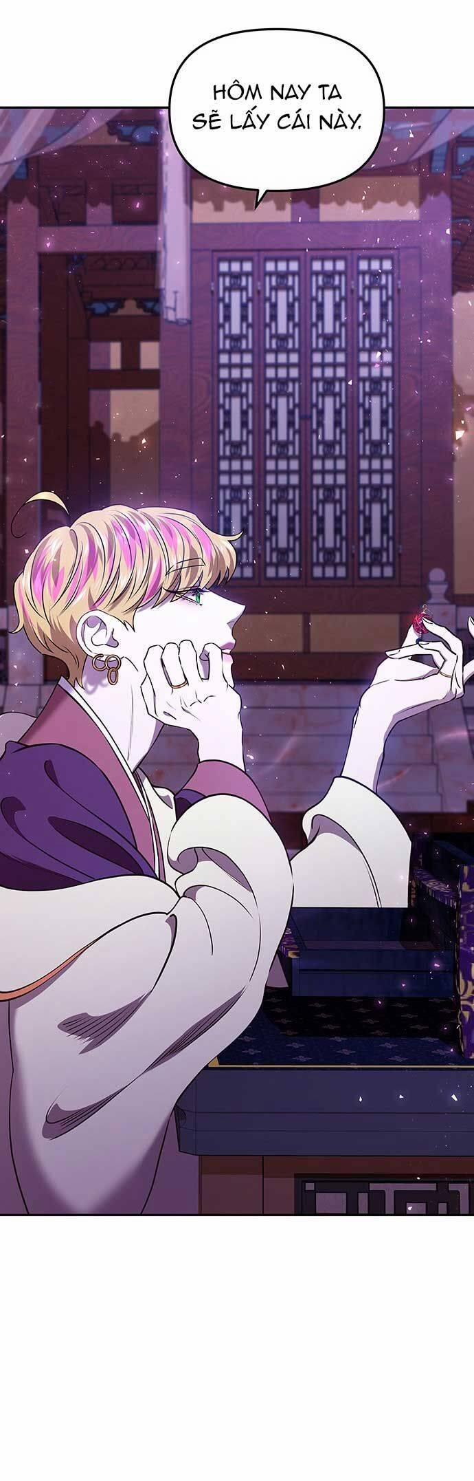 Vương Tử Huyền Bí 18 trang 25