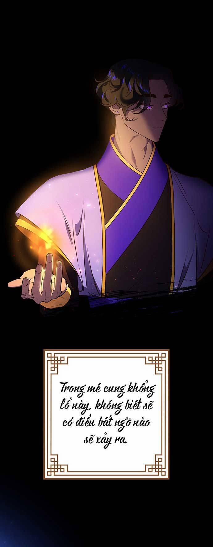 Vương Tử Huyền Bí 18 trang 38
