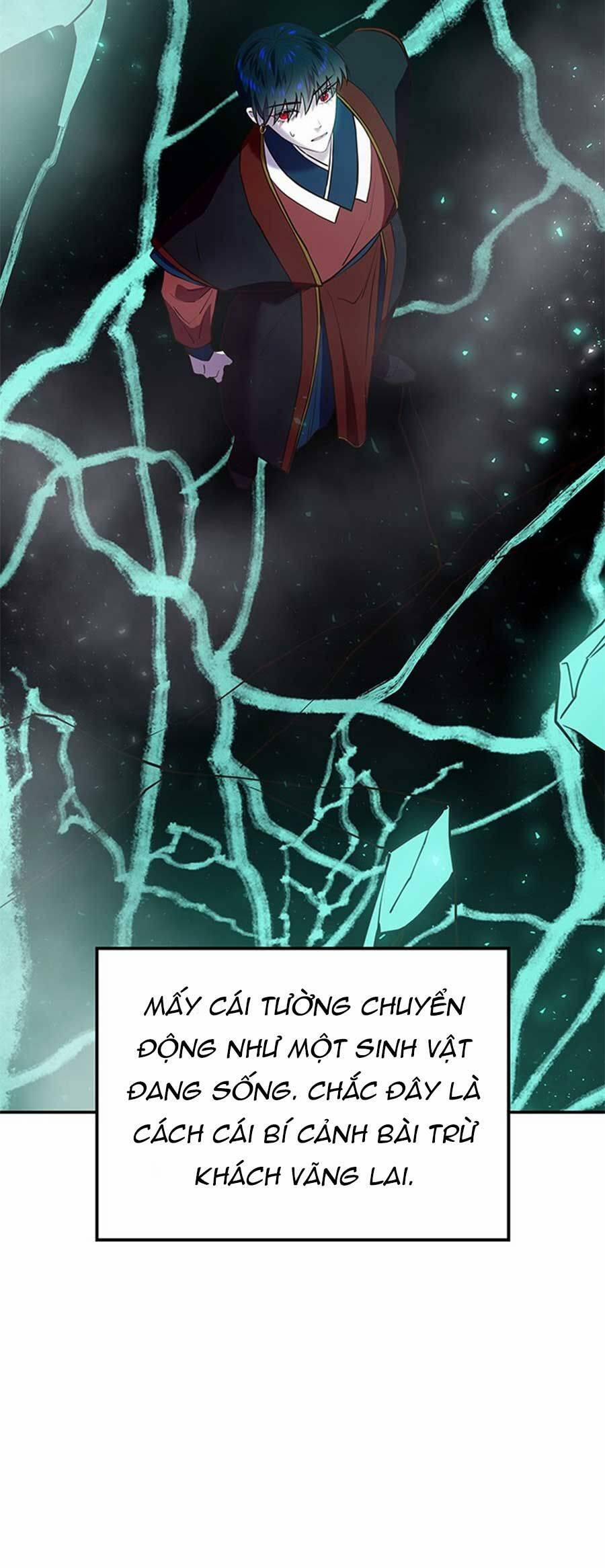 Vương Tử Huyền Bí 19 trang 110