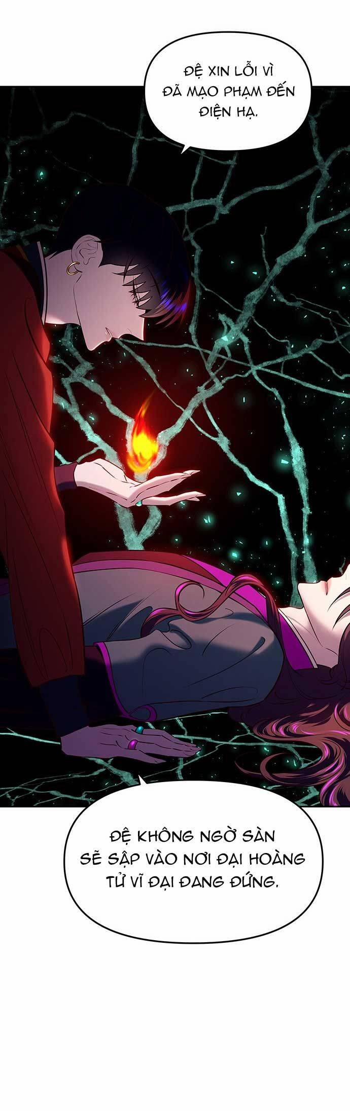 Vương Tử Huyền Bí 20 trang 2