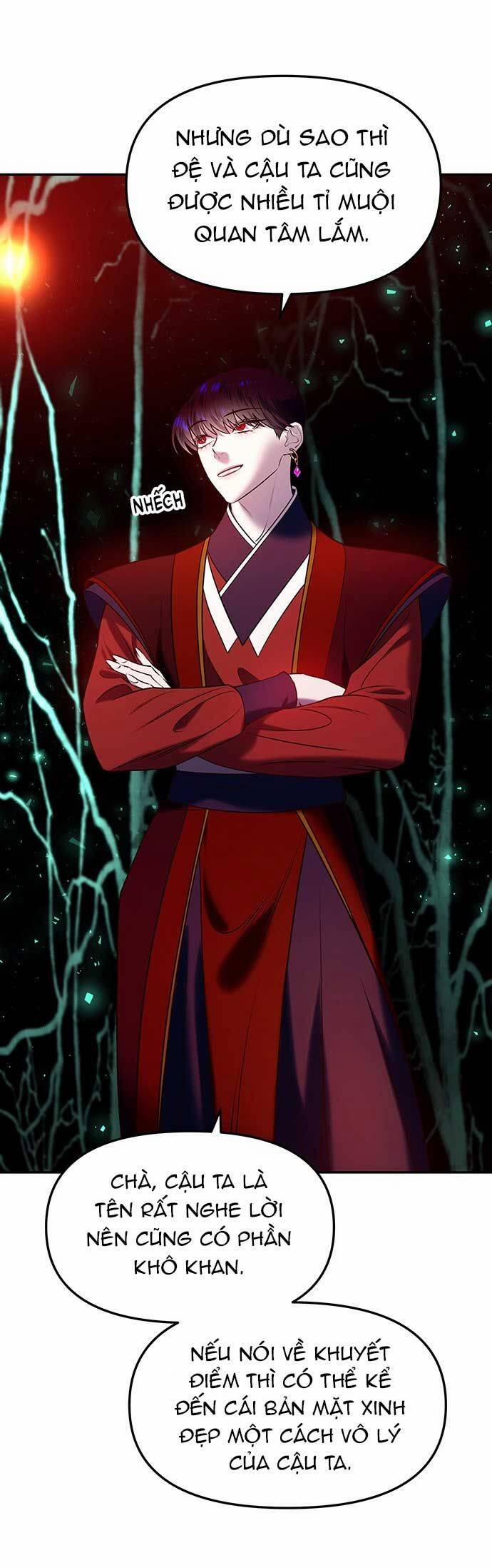 Vương Tử Huyền Bí 20 trang 33