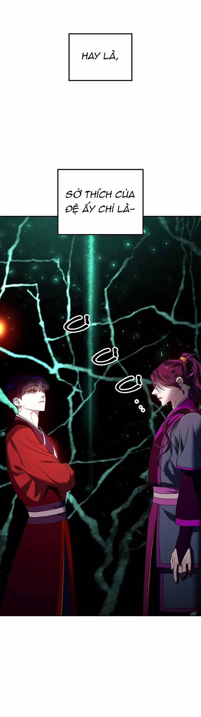 Vương Tử Huyền Bí 20 trang 36