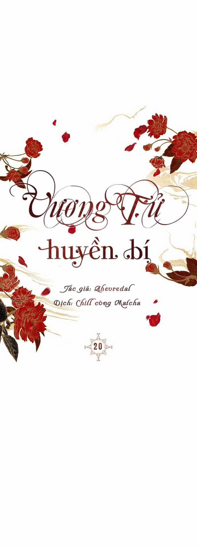 Vương Tử Huyền Bí 20 trang 43