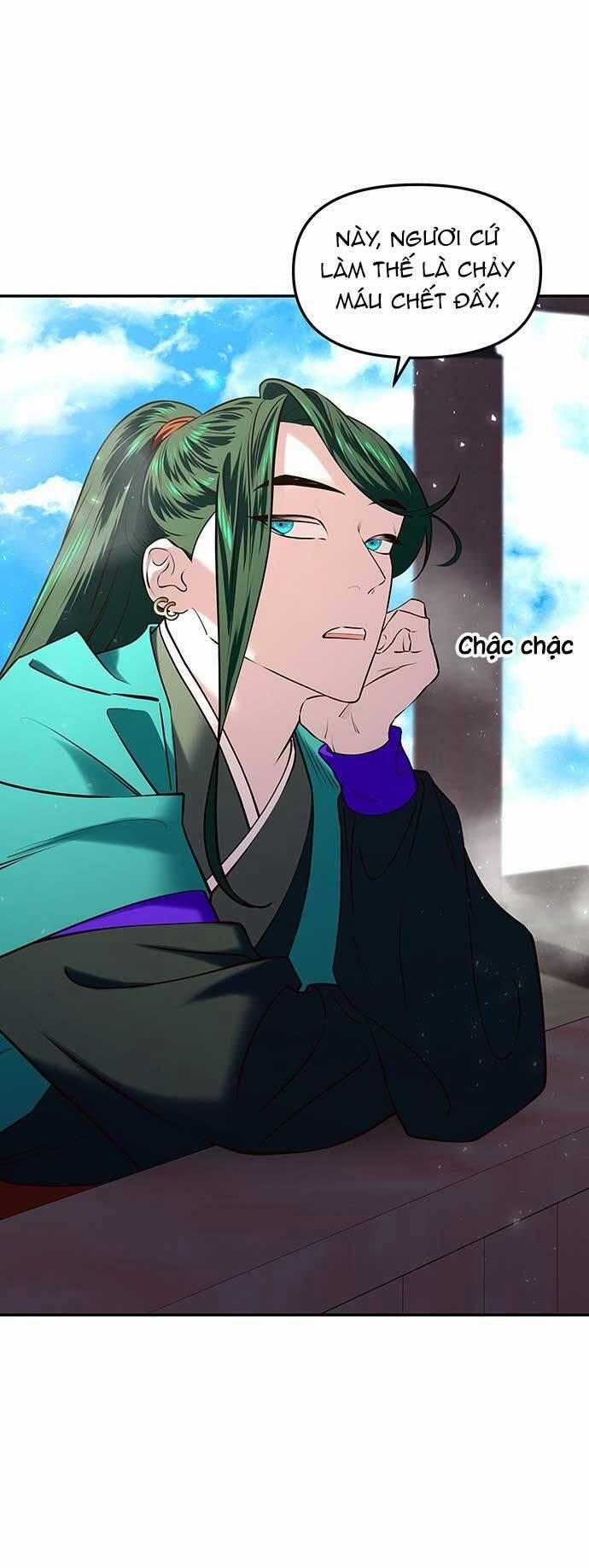 Vương Tử Huyền Bí 20 trang 6