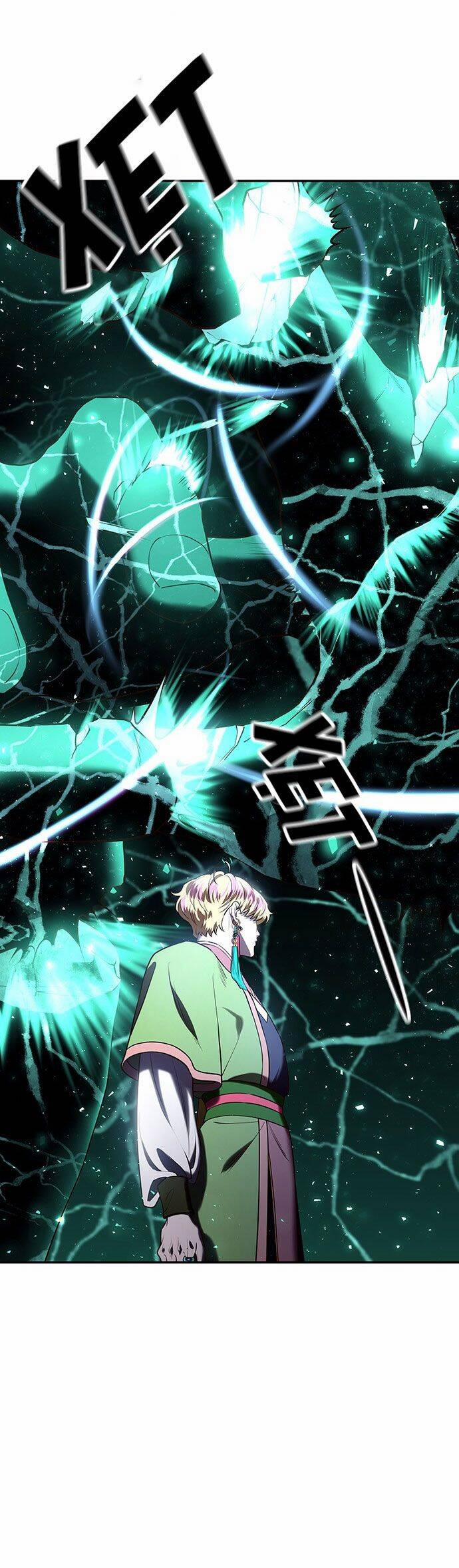 Vương Tử Huyền Bí 21 trang 1