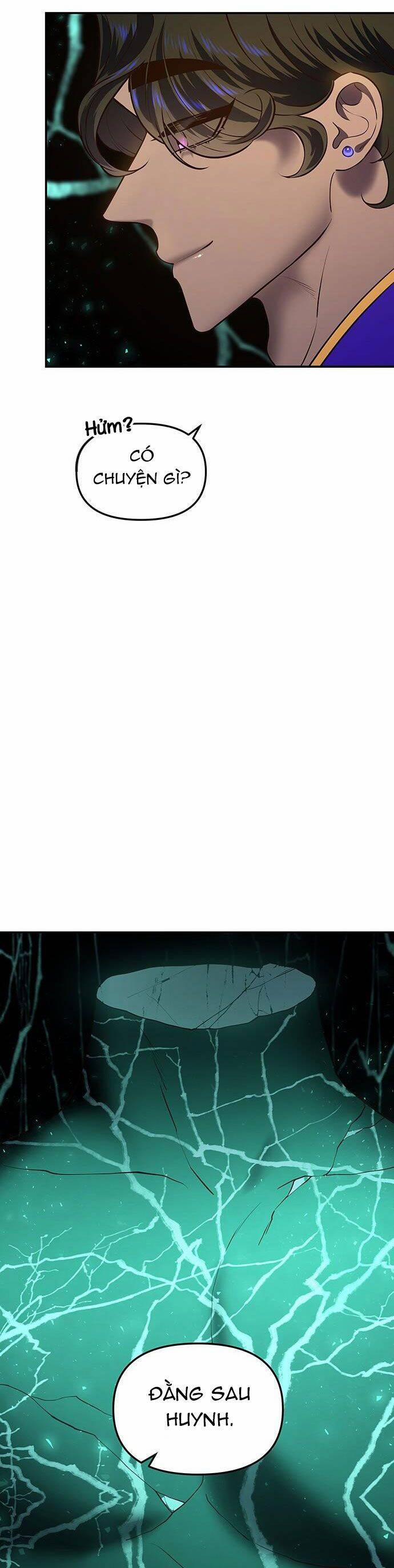 Vương Tử Huyền Bí 21 trang 19