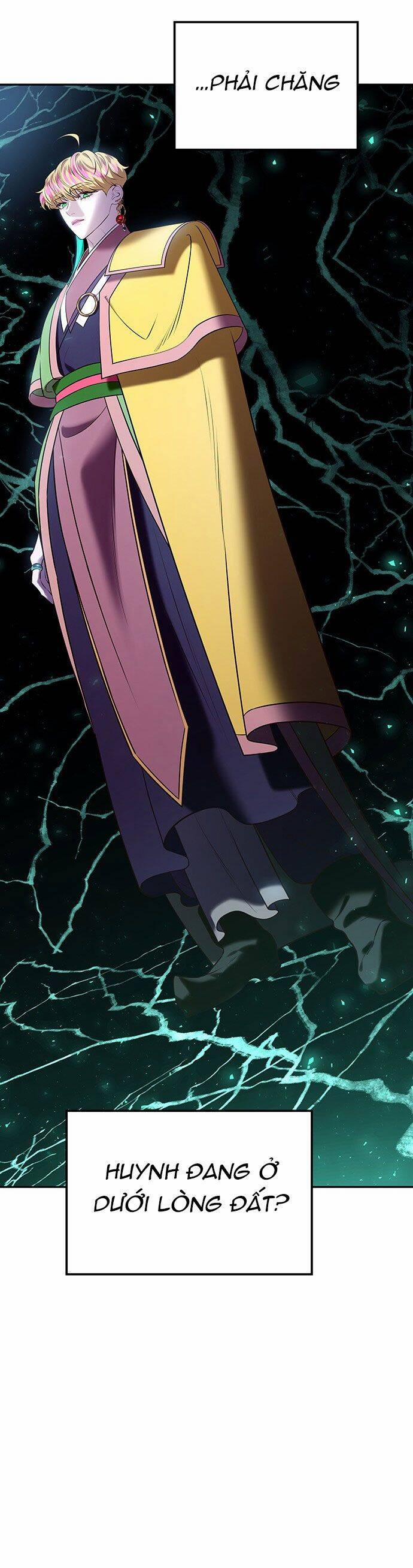 Vương Tử Huyền Bí 21 trang 4