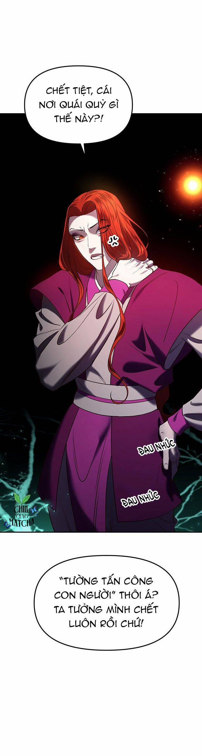 Vương Tử Huyền Bí 21 trang 49