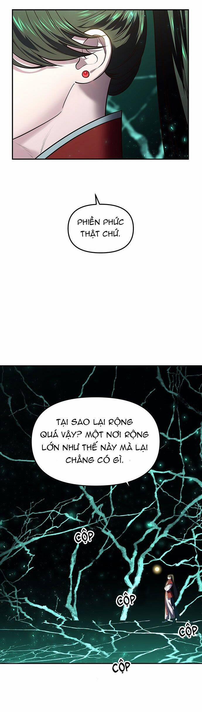 Vương Tử Huyền Bí 21 trang 6