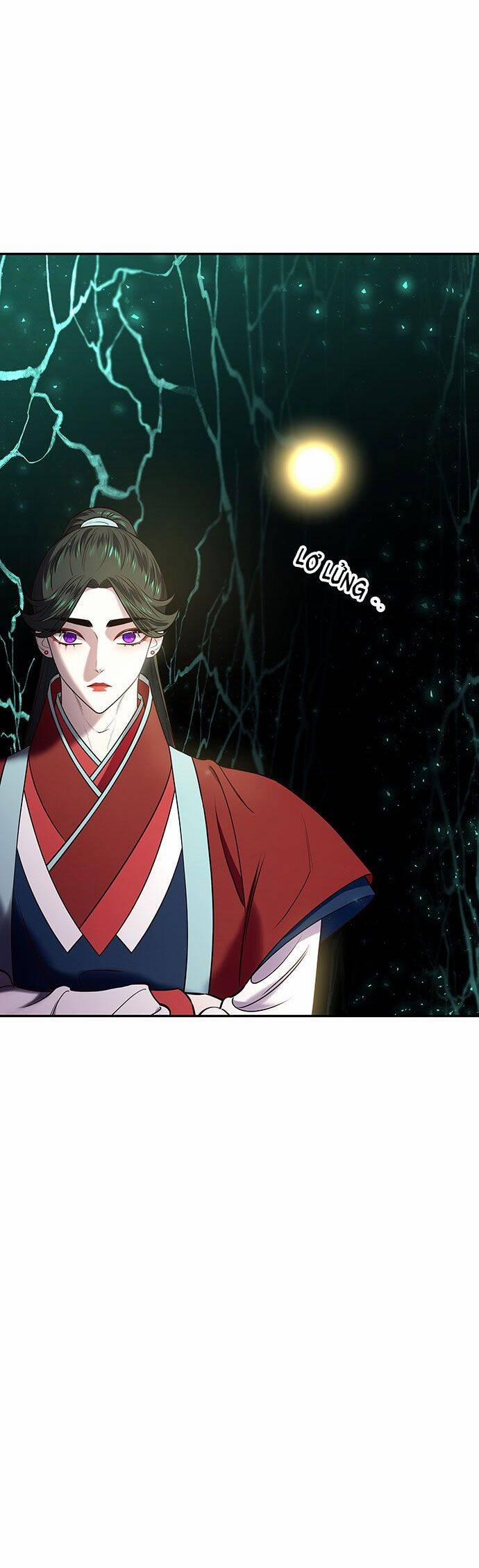 Vương Tử Huyền Bí 21 trang 8