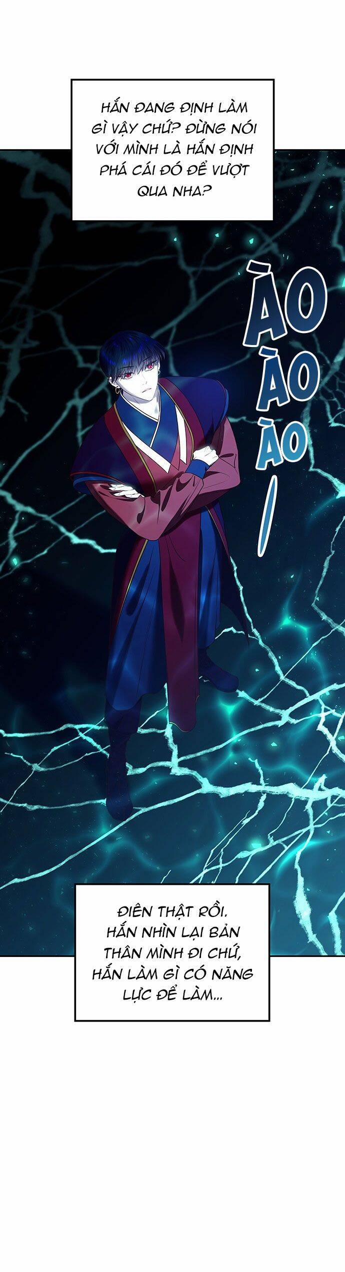 Vương Tử Huyền Bí 22 trang 20