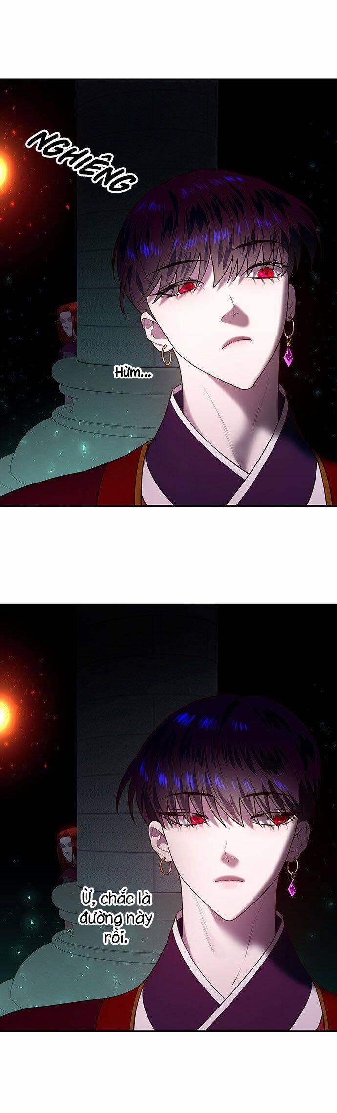 Vương Tử Huyền Bí 22 trang 3