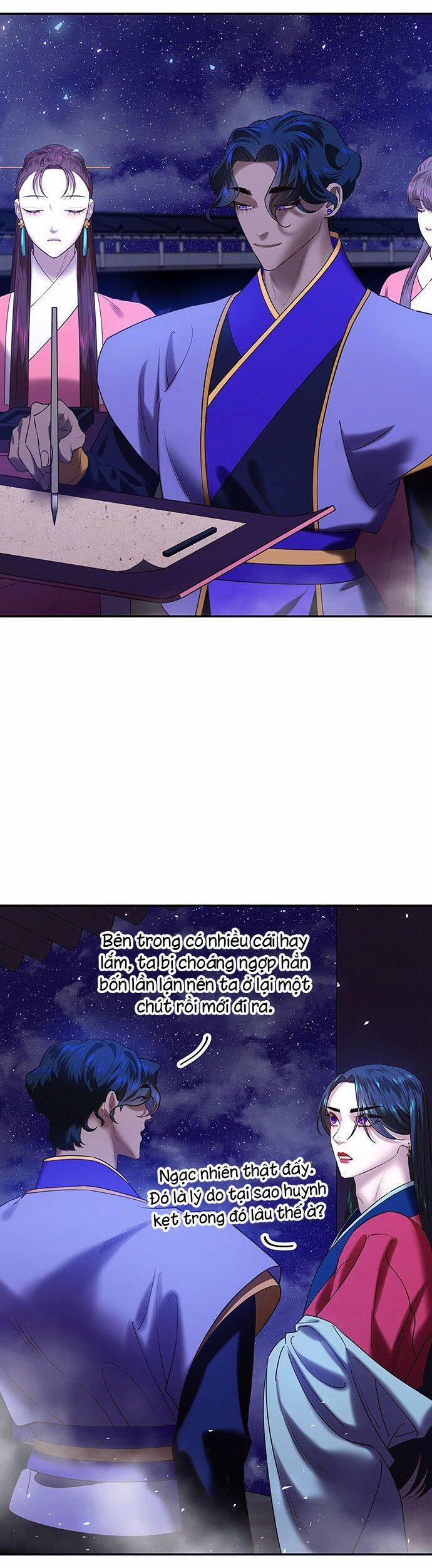 Vương Tử Huyền Bí 23 trang 35