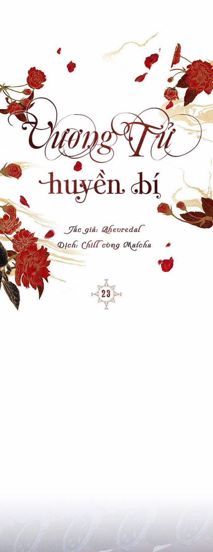 Vương Tử Huyền Bí 23 trang 61