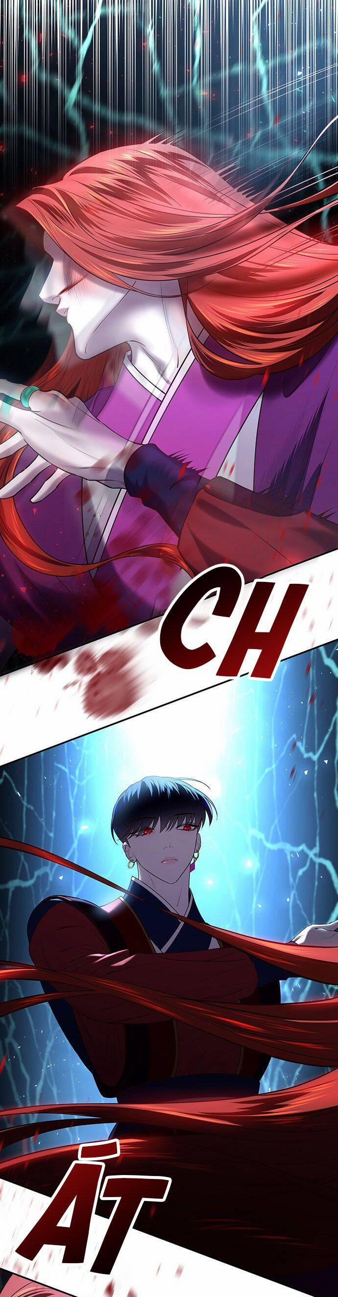 Vương Tử Huyền Bí 23 trang 8