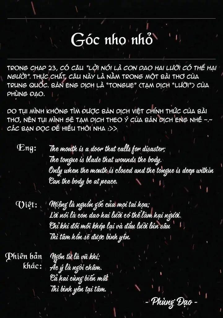 Vương Tử Huyền Bí 23 trang 83