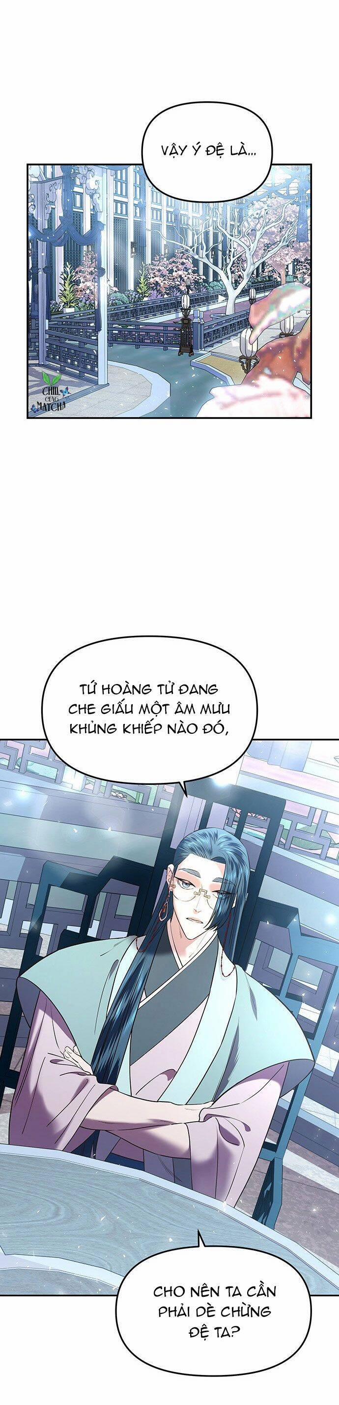 Vương Tử Huyền Bí 25 trang 10