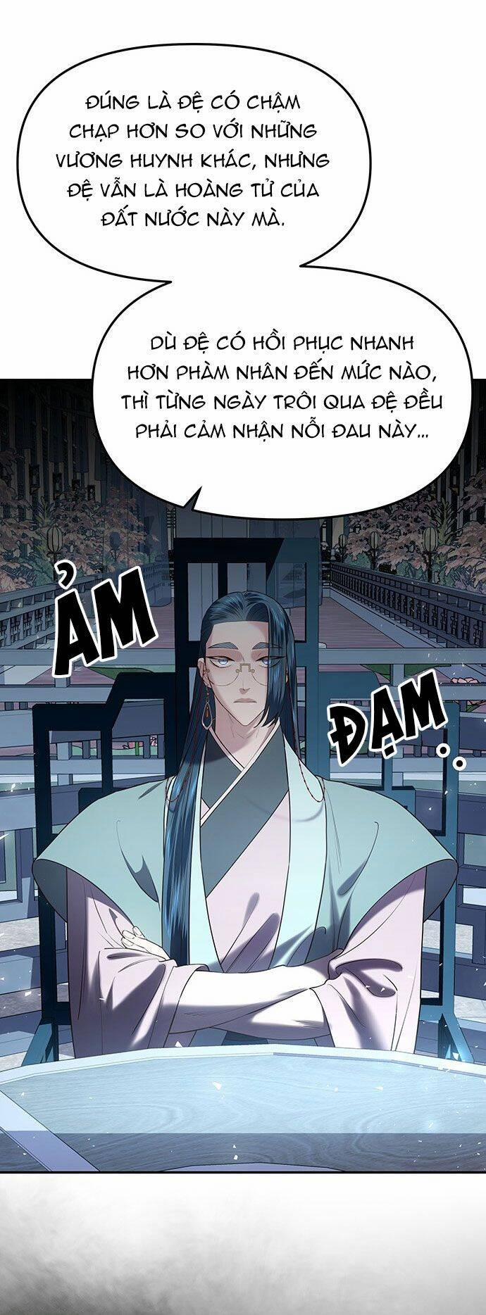 Vương Tử Huyền Bí 25 trang 19