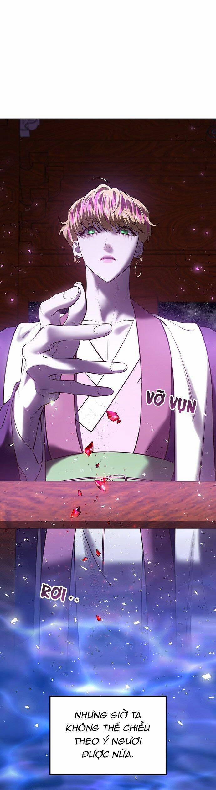 Vương Tử Huyền Bí 25 trang 35