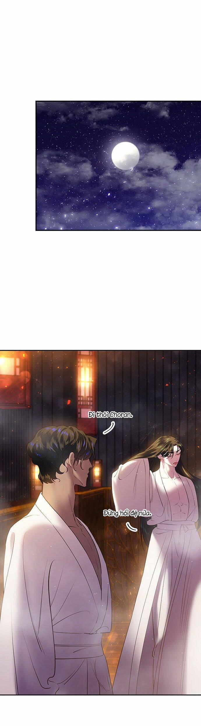 Vương Tử Huyền Bí 25 trang 37