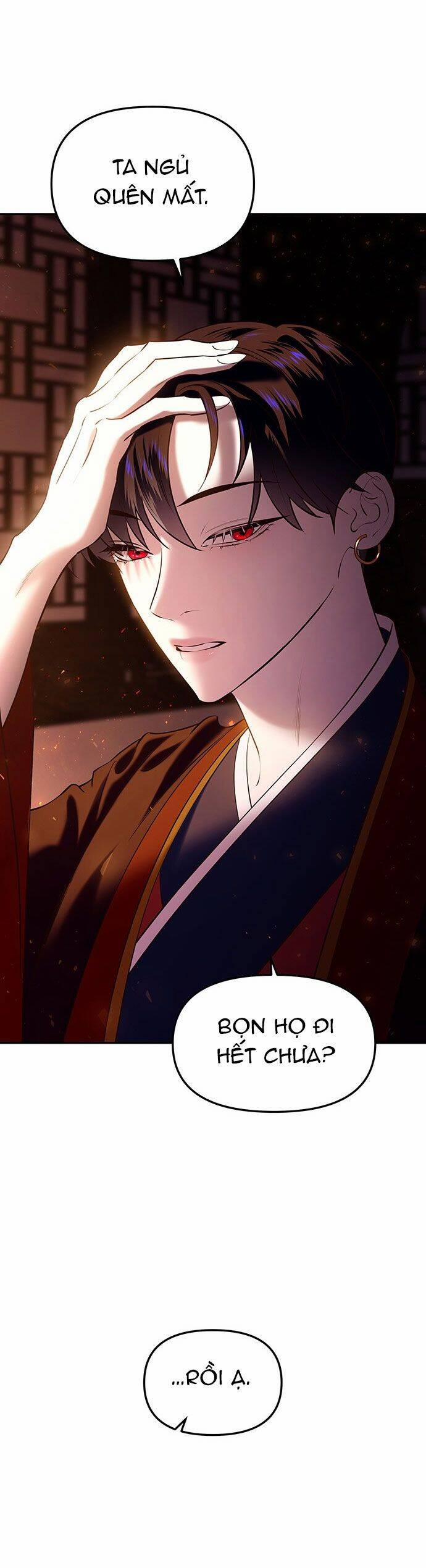 Vương Tử Huyền Bí 25 trang 58