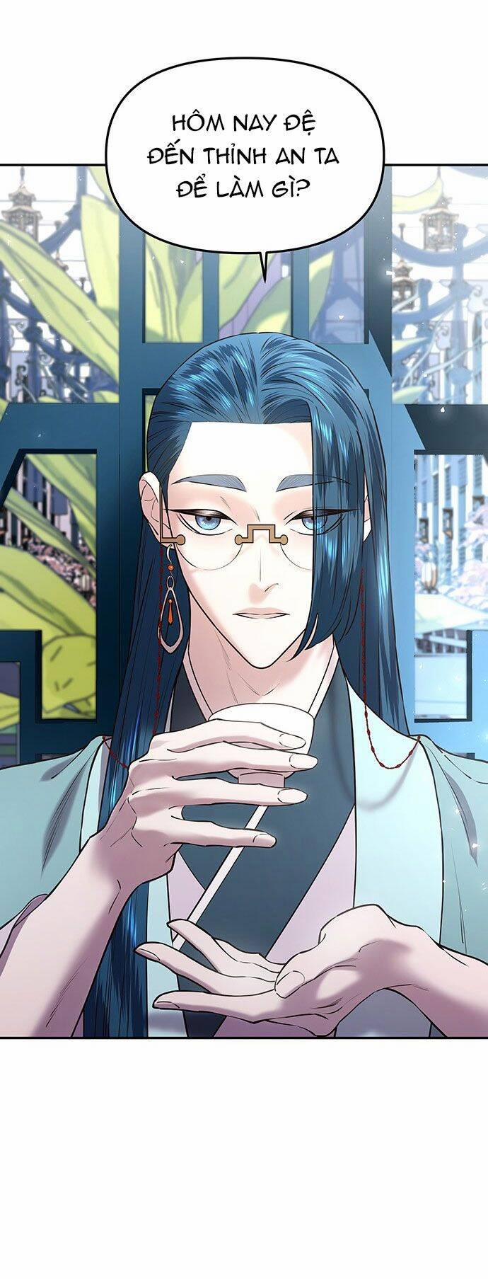 Vương Tử Huyền Bí 25 trang 8