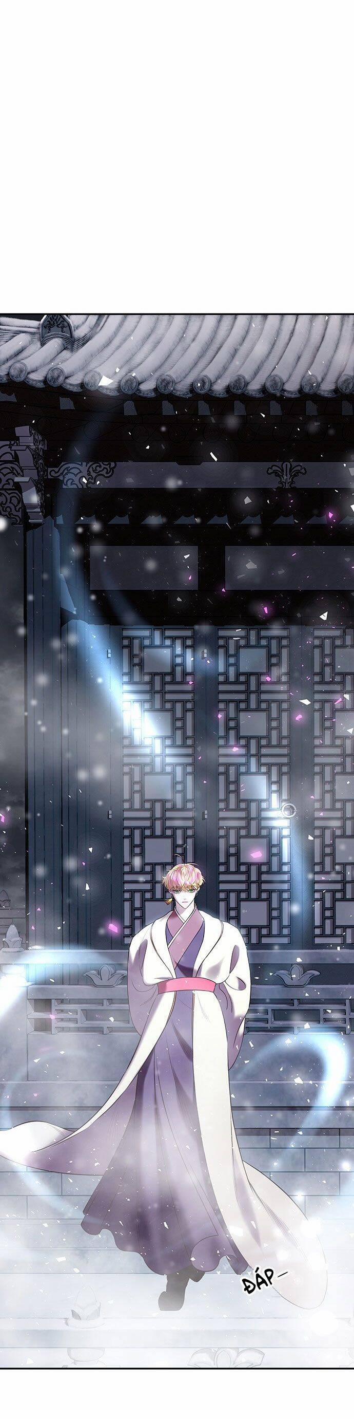 Vương Tử Huyền Bí 29 trang 1