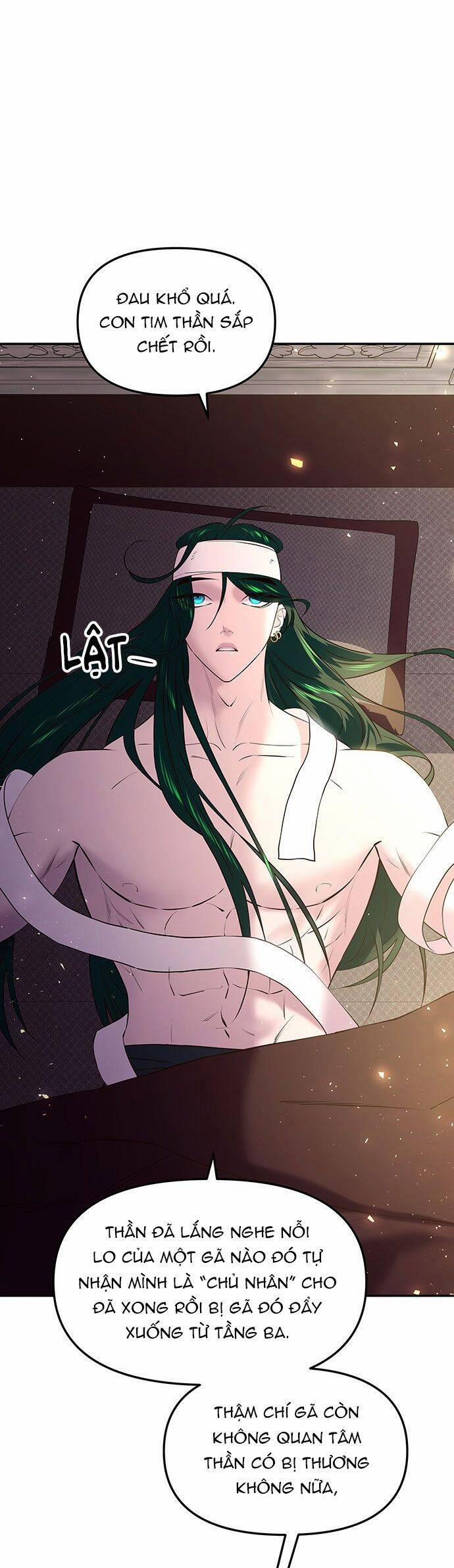 Vương Tử Huyền Bí 29 trang 40