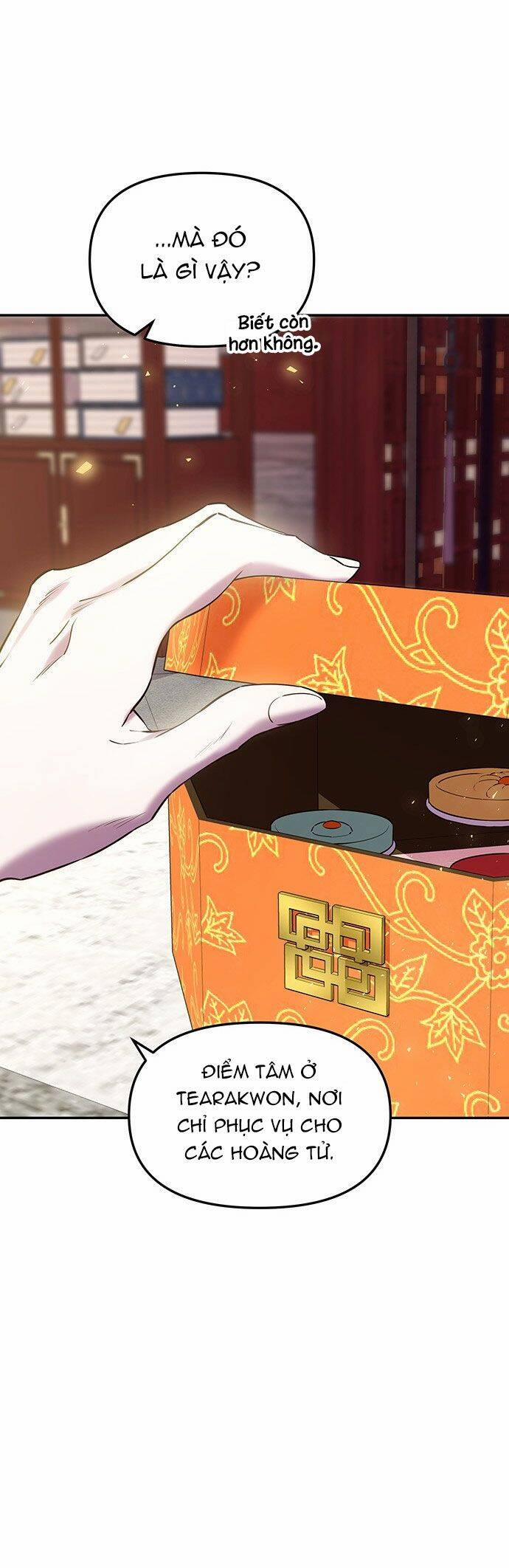 Vương Tử Huyền Bí 29 trang 43