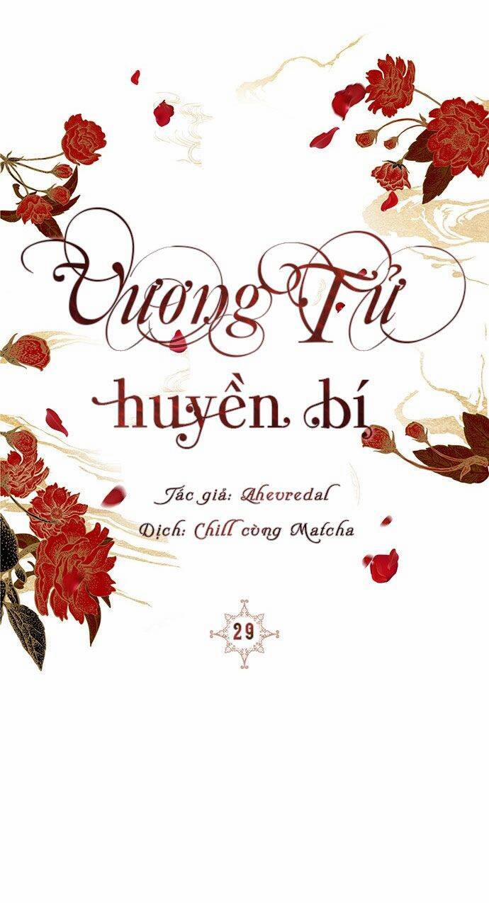 Vương Tử Huyền Bí 29 trang 49