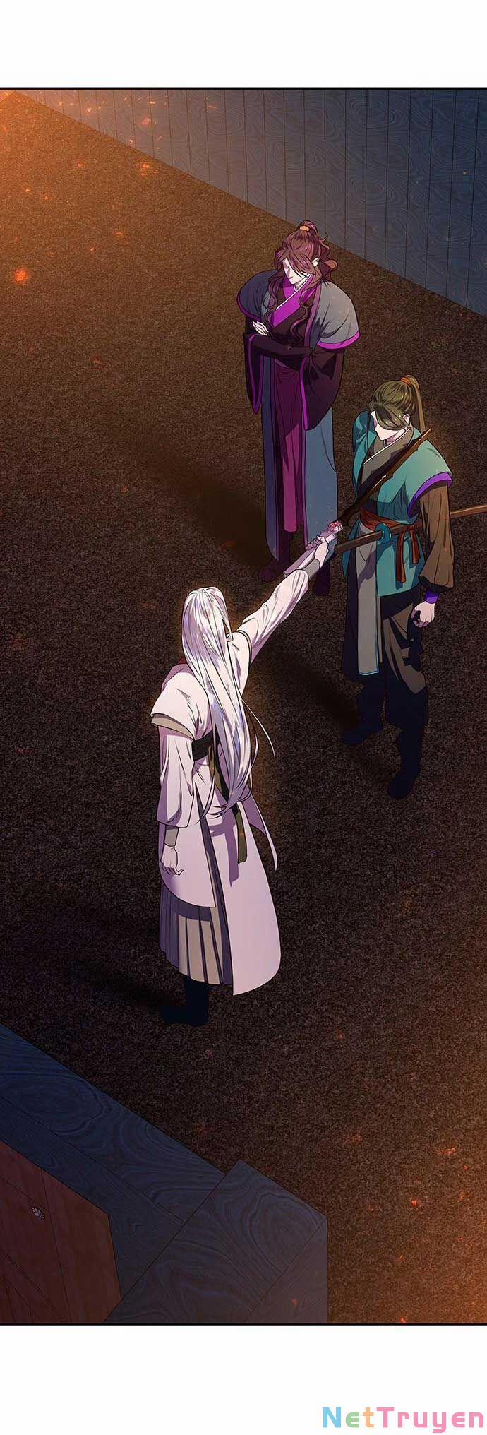 Vương Tử Huyền Bí 3 trang 1