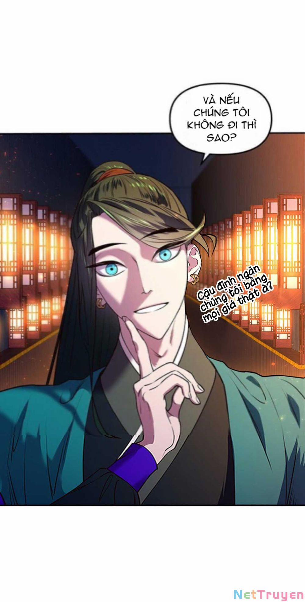 Vương Tử Huyền Bí 3 trang 10