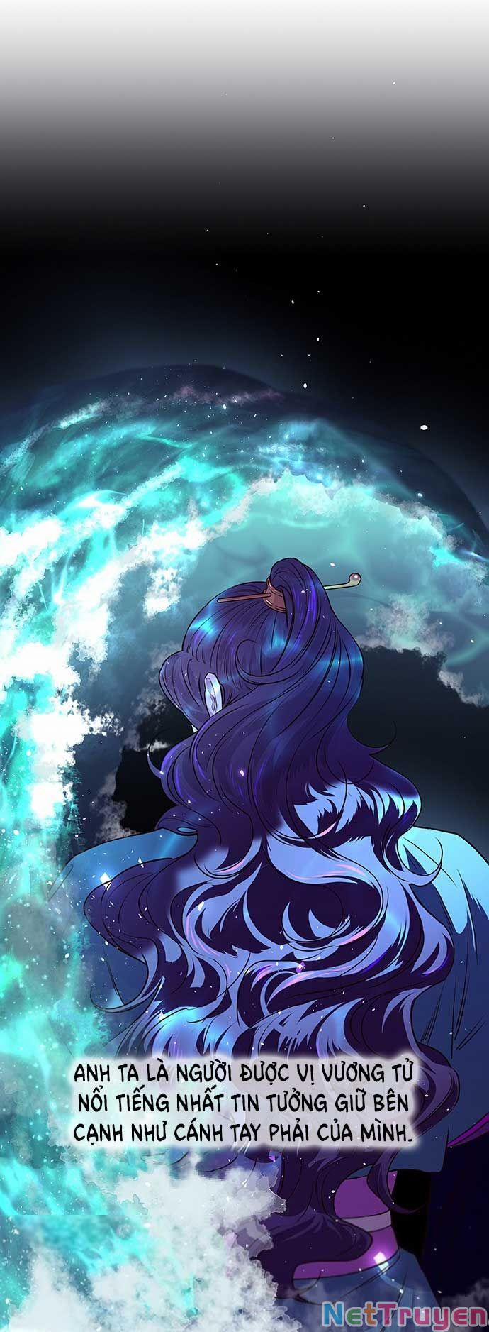 Vương Tử Huyền Bí 3 trang 21