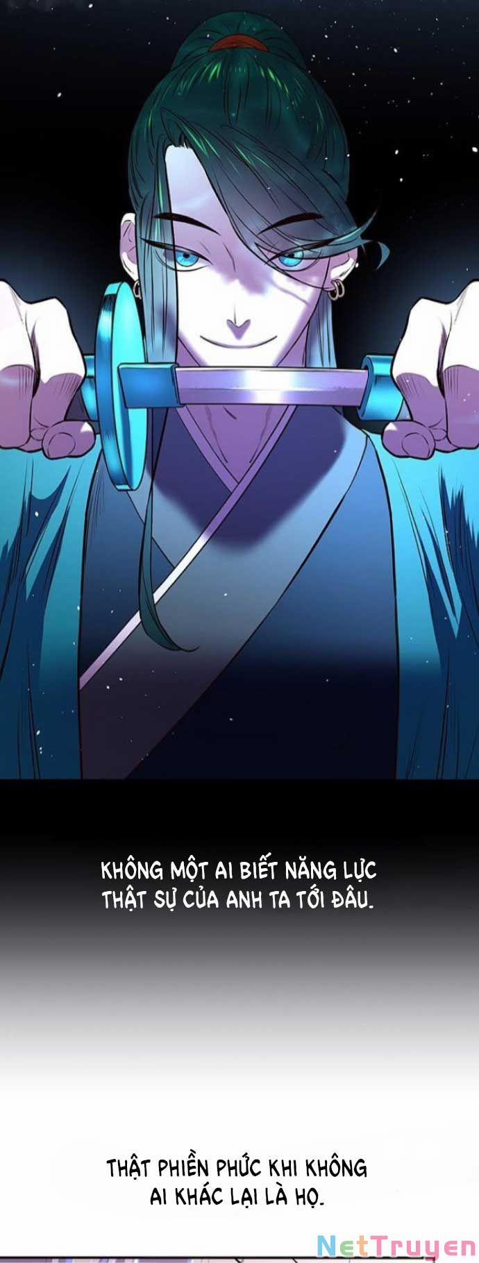 Vương Tử Huyền Bí 3 trang 23