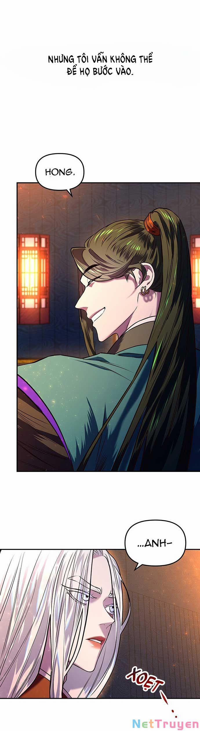 Vương Tử Huyền Bí 3 trang 25