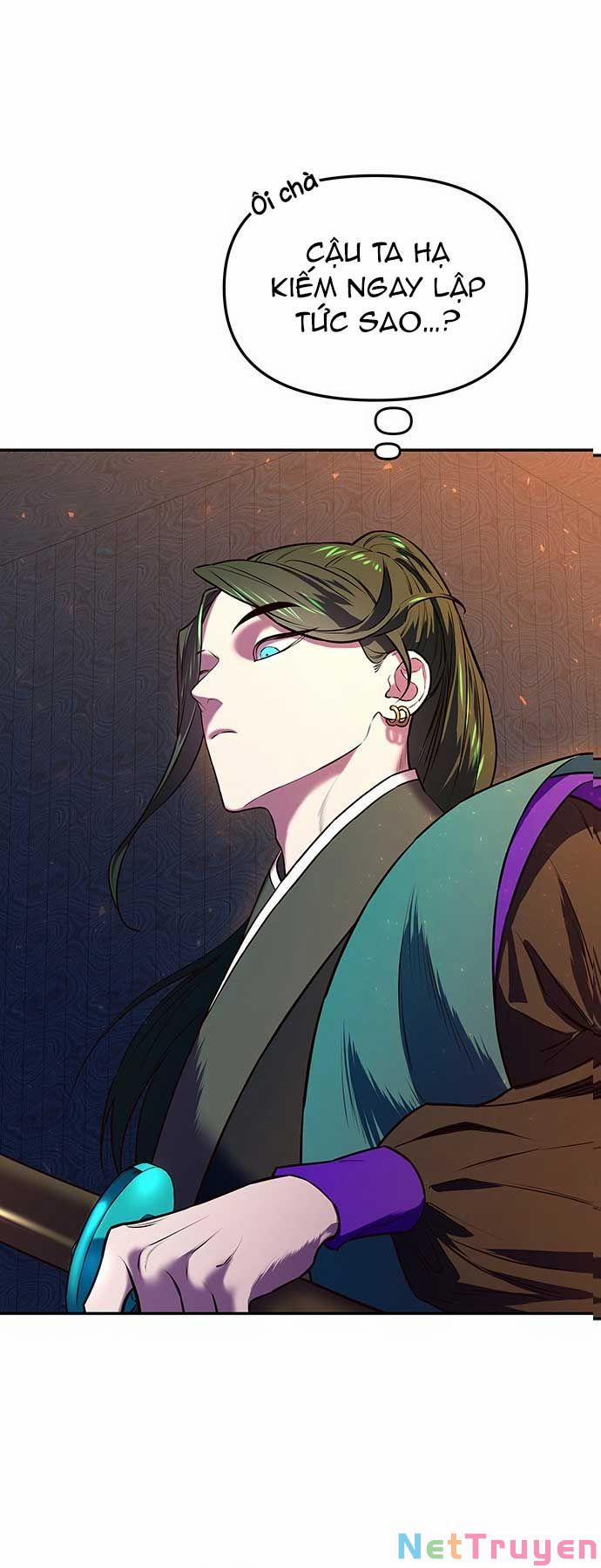 Vương Tử Huyền Bí 3 trang 30