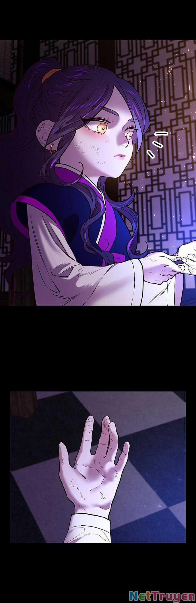 Vương Tử Huyền Bí 3 trang 38