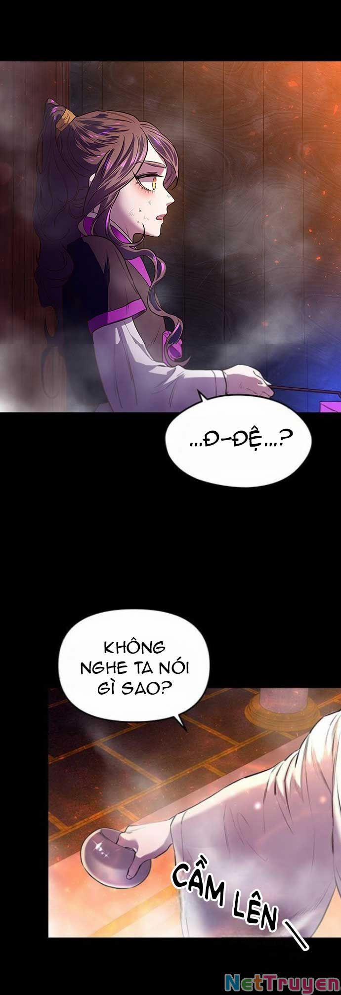 Vương Tử Huyền Bí 3 trang 45