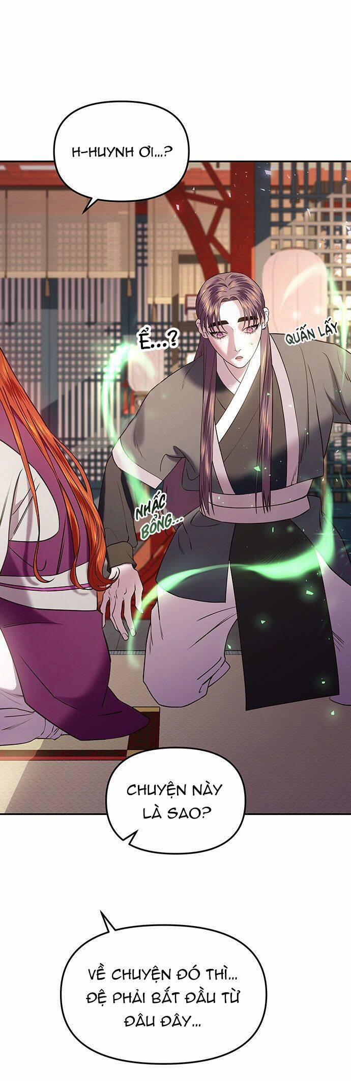 Vương Tử Huyền Bí 30 trang 2