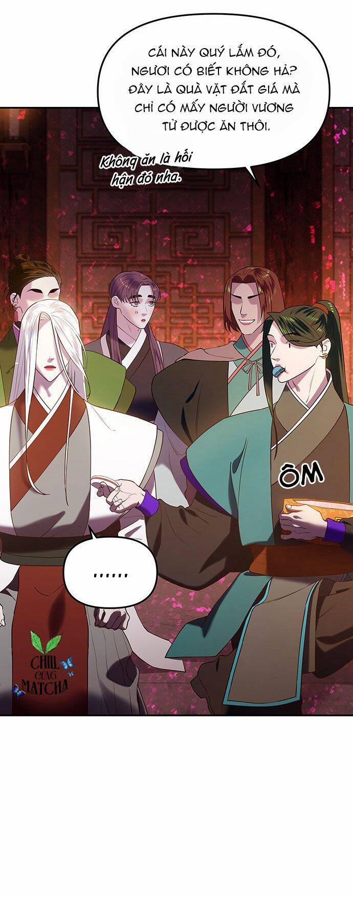 Vương Tử Huyền Bí 30 trang 33