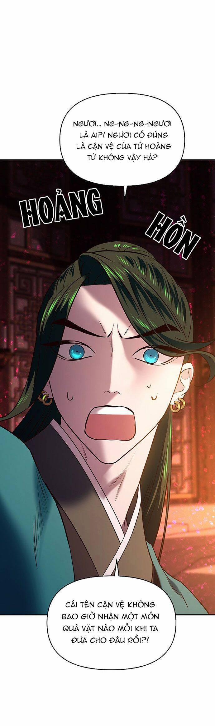 Vương Tử Huyền Bí 30 trang 37