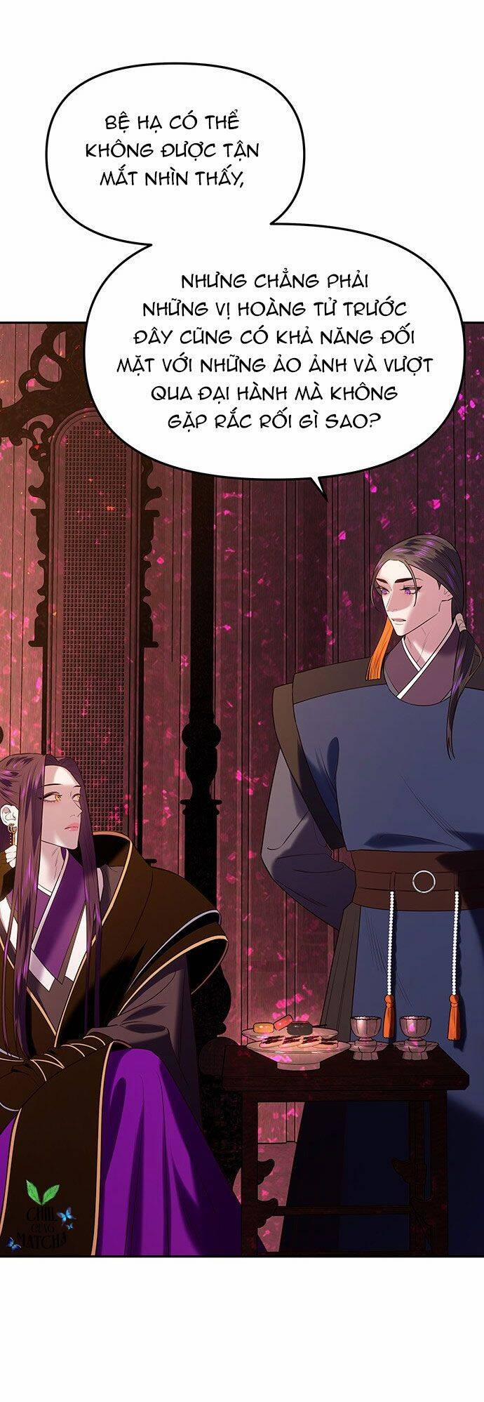 Vương Tử Huyền Bí 31 trang 60