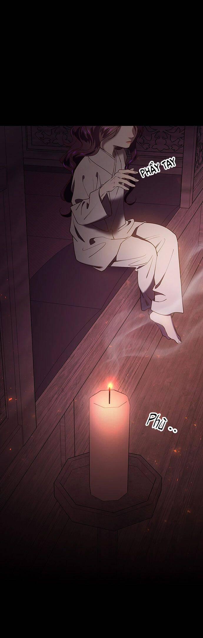 Vương Tử Huyền Bí 32 trang 3