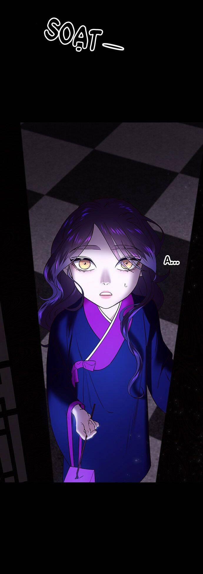 Vương Tử Huyền Bí 32 trang 8