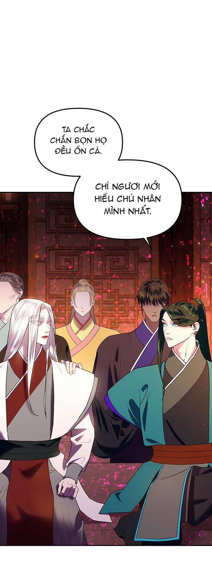 Vương Tử Huyền Bí 33 trang 40