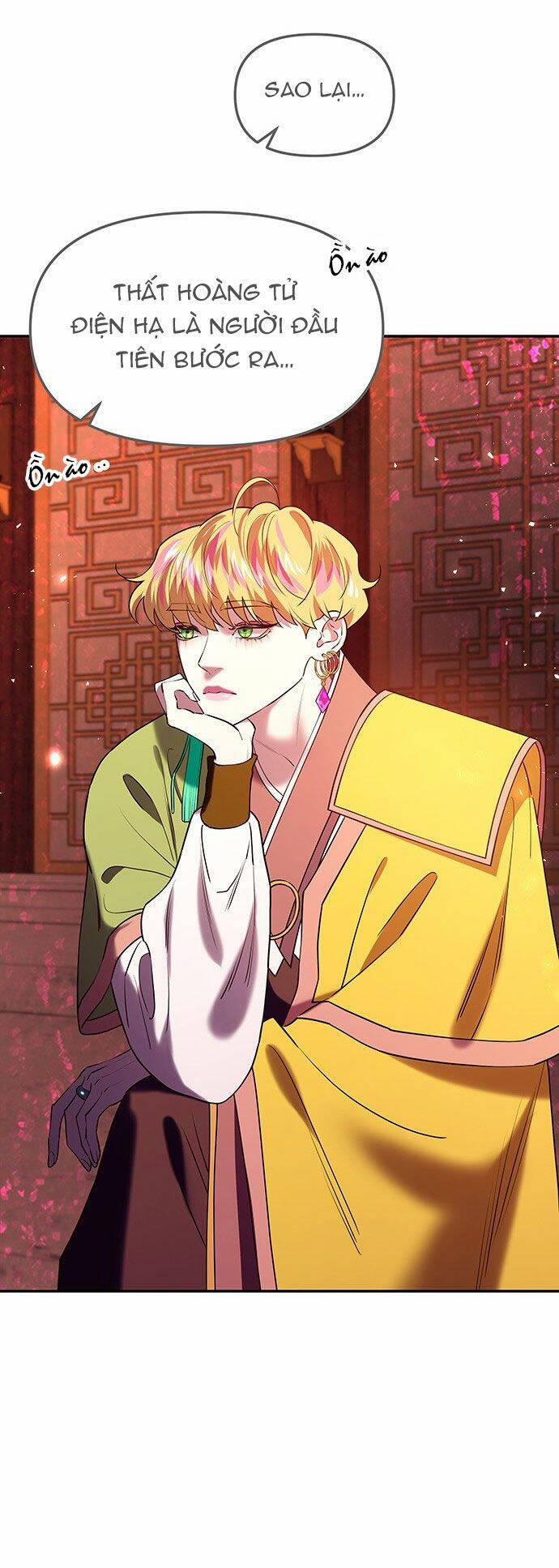 Vương Tử Huyền Bí 34 trang 100