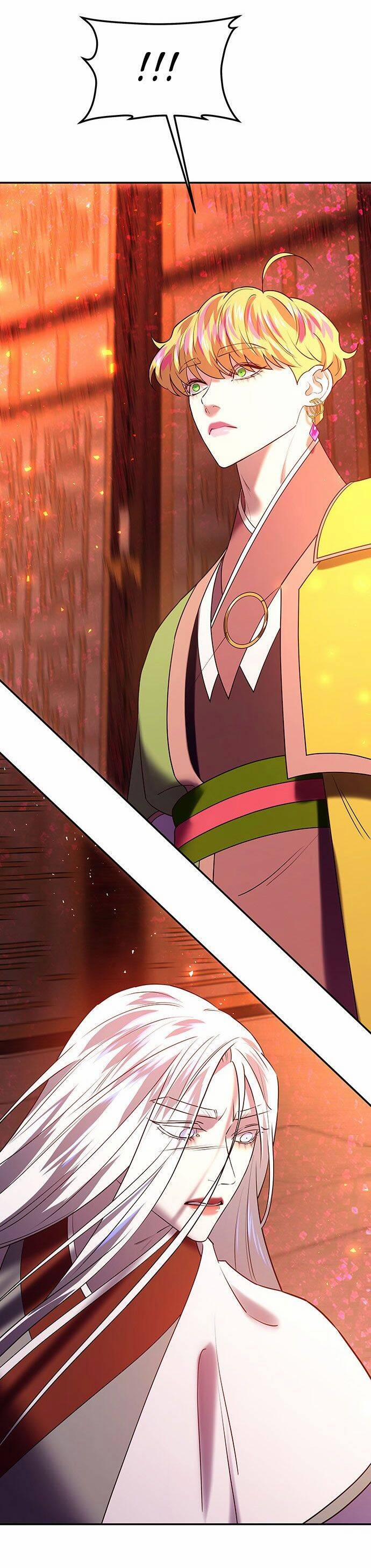 Vương Tử Huyền Bí 34 trang 110