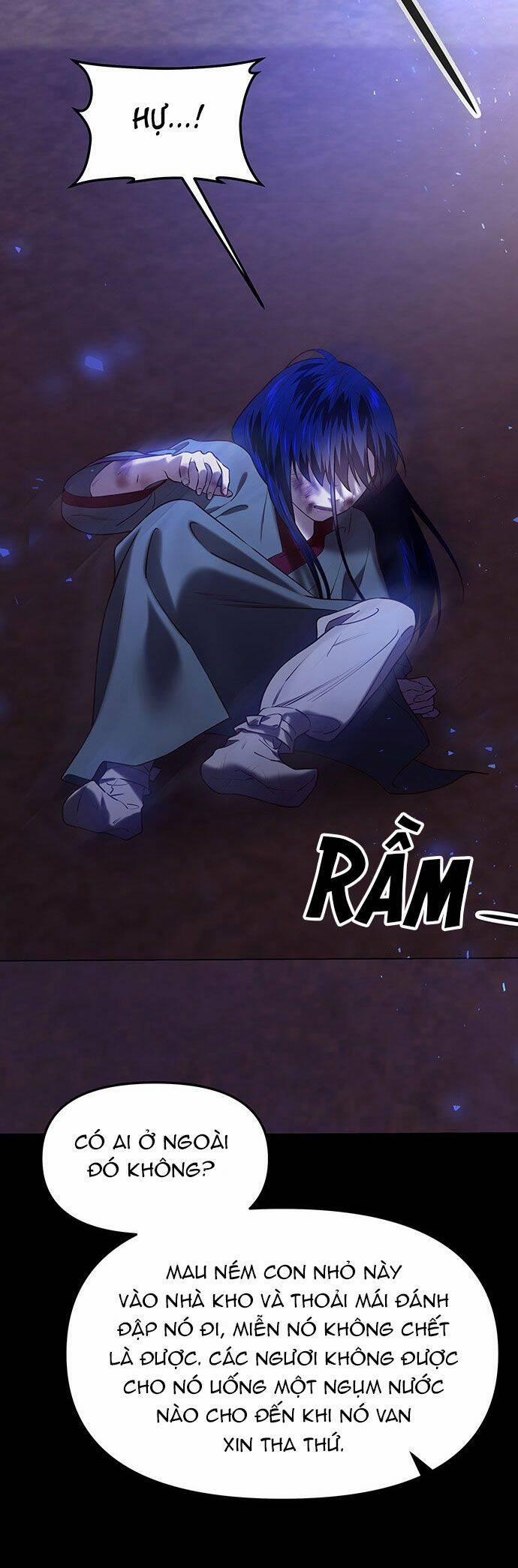 Vương Tử Huyền Bí 34 trang 38